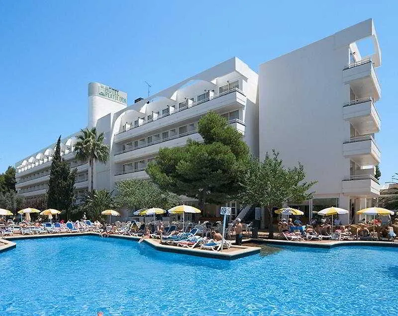 Platja D\'Or location
